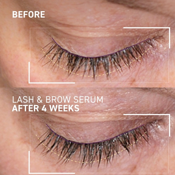 NEW Dr. B Lab LASH AND BROW SERUM - Picture 4 of 5